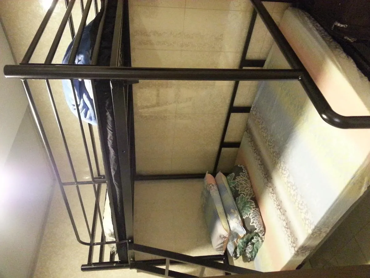 Hostel Apple Inn - Mongkok Hongkong