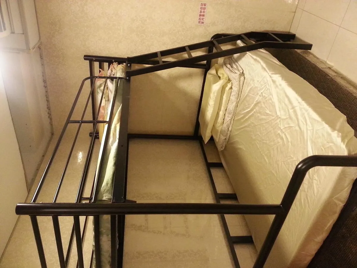 Apple Inn - Mongkok Hongkong Hostel