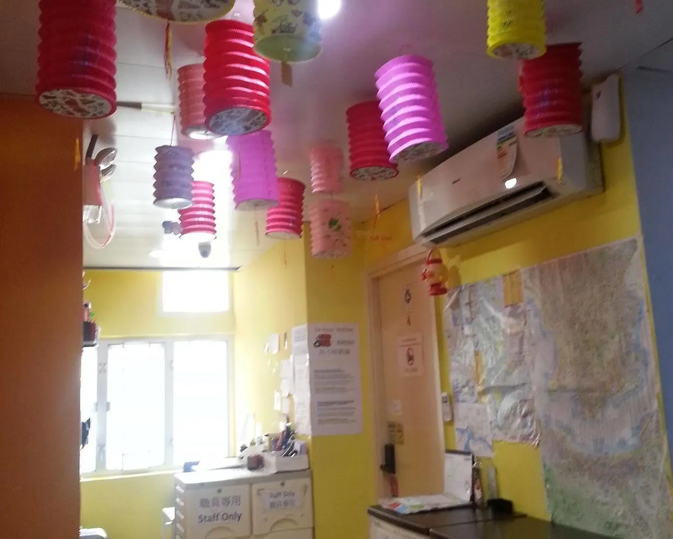 香港苹果旅馆旅舍