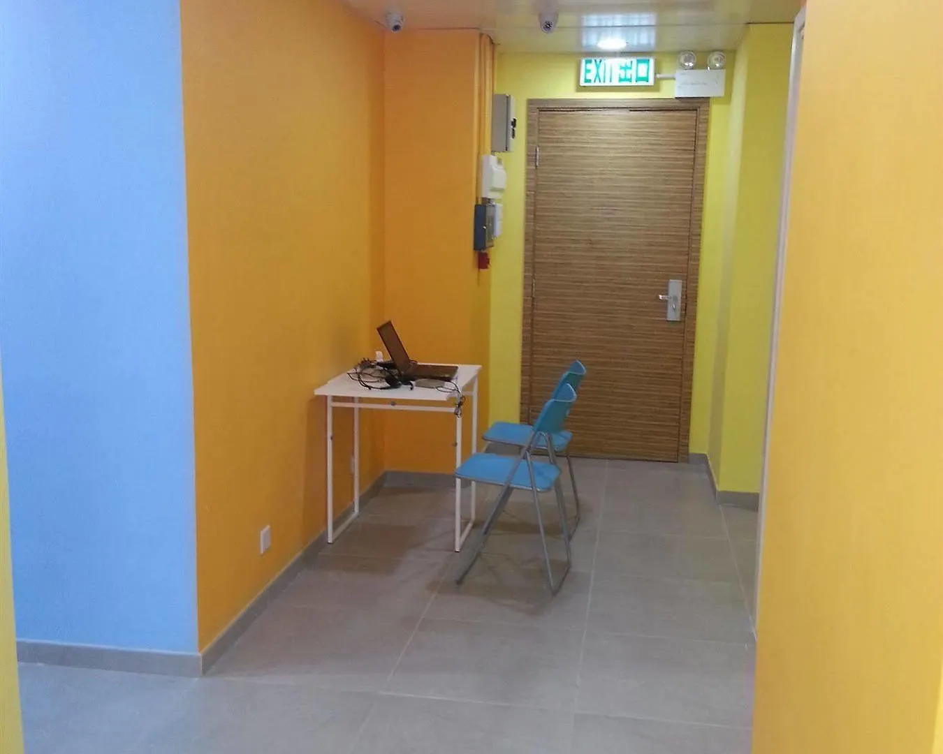 Apple Inn - Mongkok location