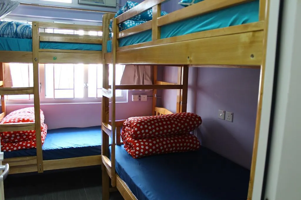 Apple Inn - Mongkok Hong Kong Hostel