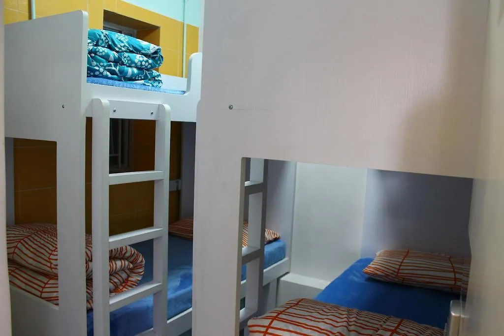 Hostel Apple Inn - Mongkok Hong Kong China