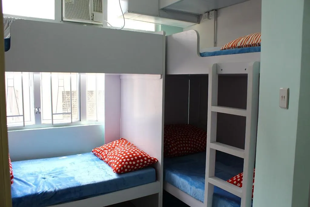 Hostel Apple Inn - Mongkok Hong Kong