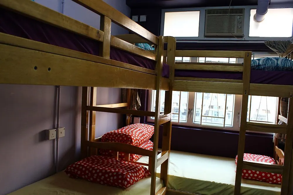 Hostel Apple Inn - Mongkok Hong Kong China