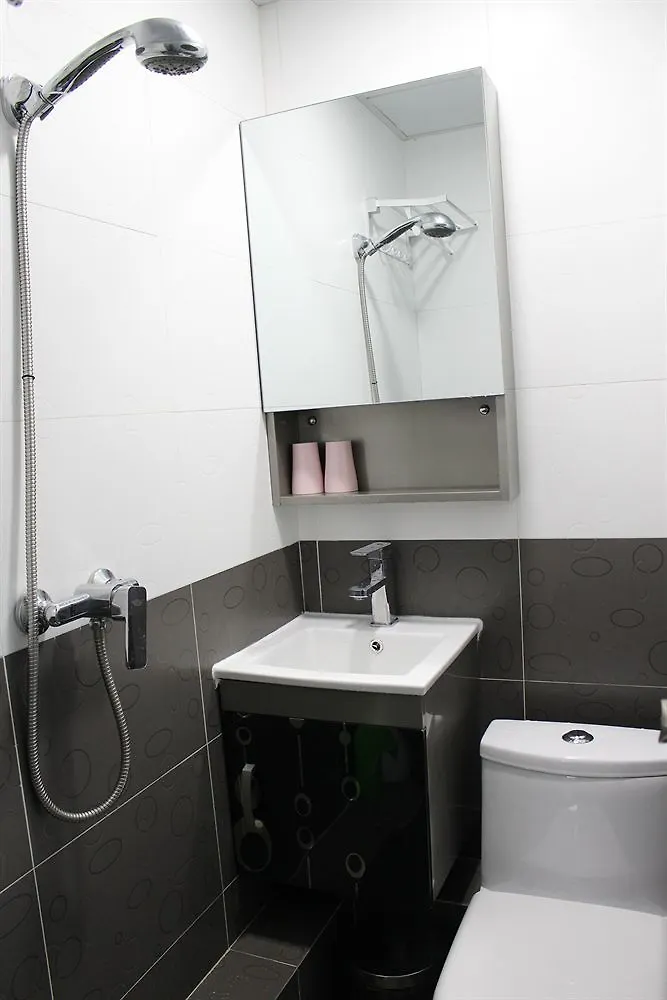 Hostel Apple Inn - Mongkok Hong Kong