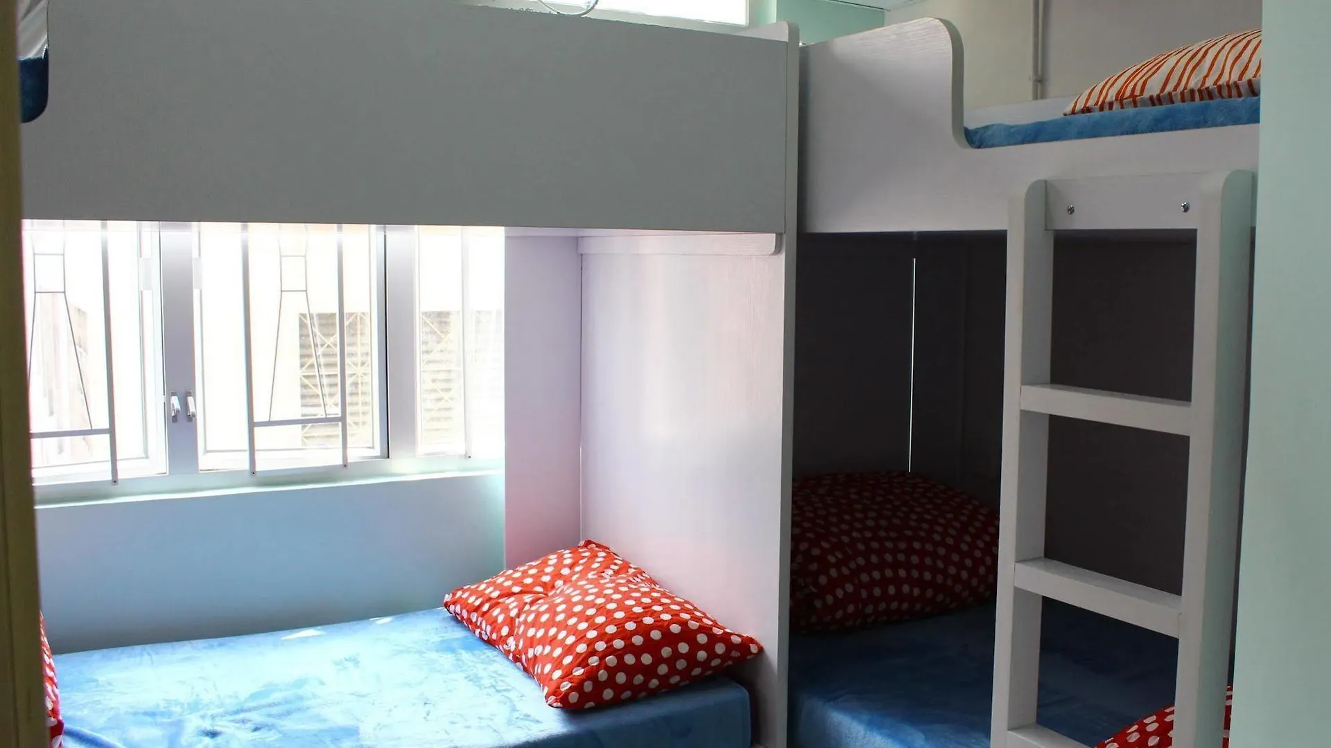 Apple Inn - Mongkok Hong Kong Hostel