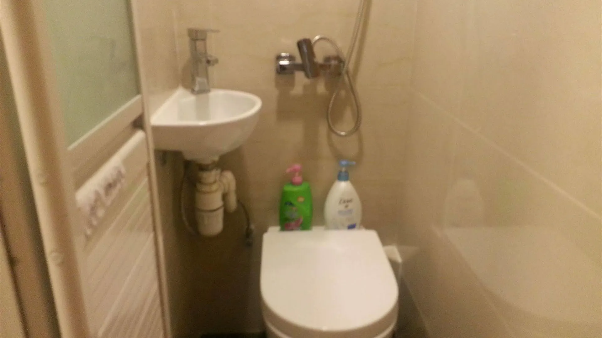Hostel Apple Inn - Mongkok Hong Kong