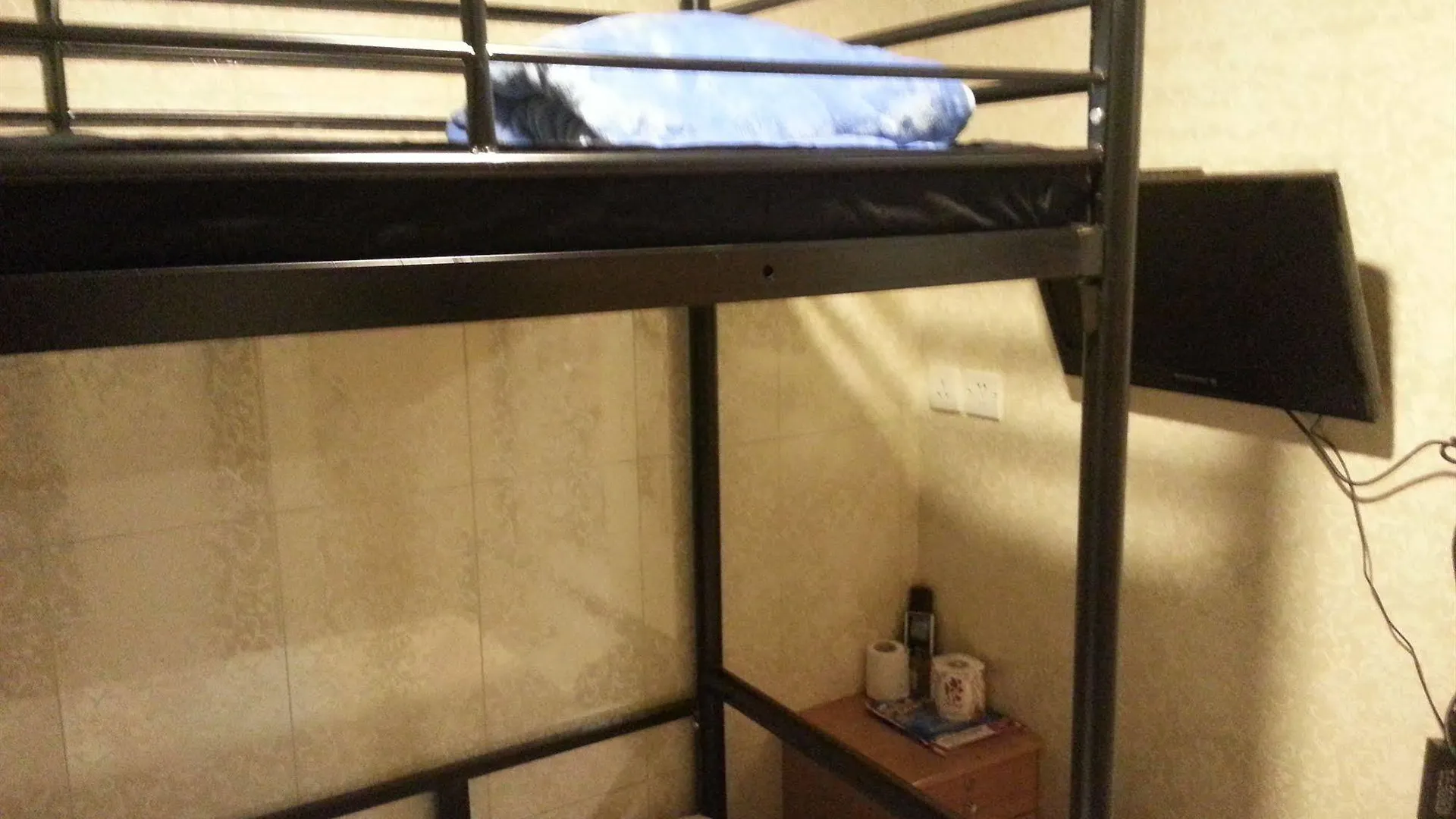 Hostel Apple Inn - Mongkok Hong Kong