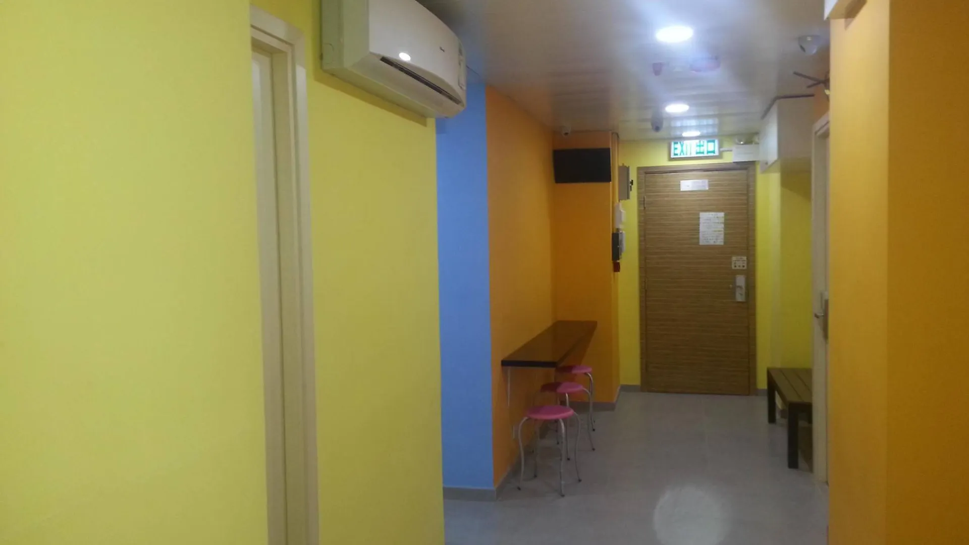 Hostel Apple Inn - Mongkok Hong Kong