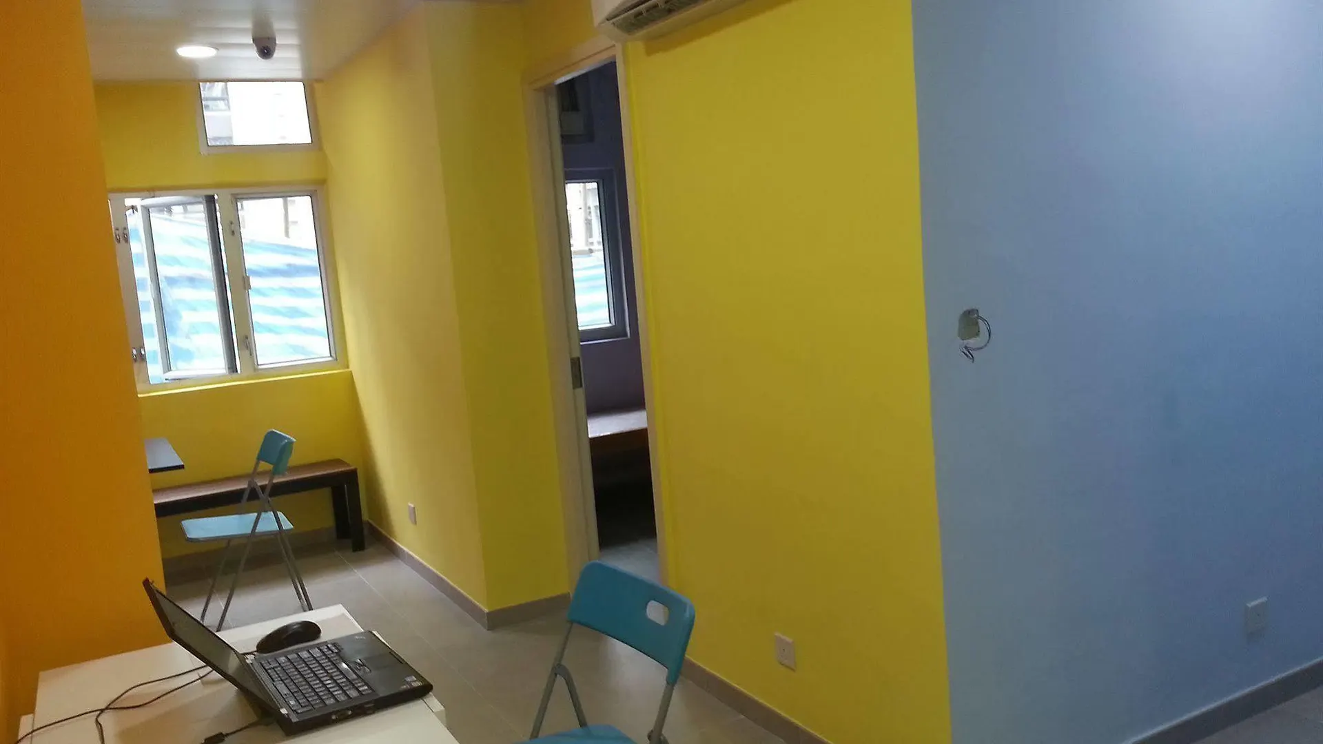 Hostel Apple Inn - Mongkok Hong Kong China